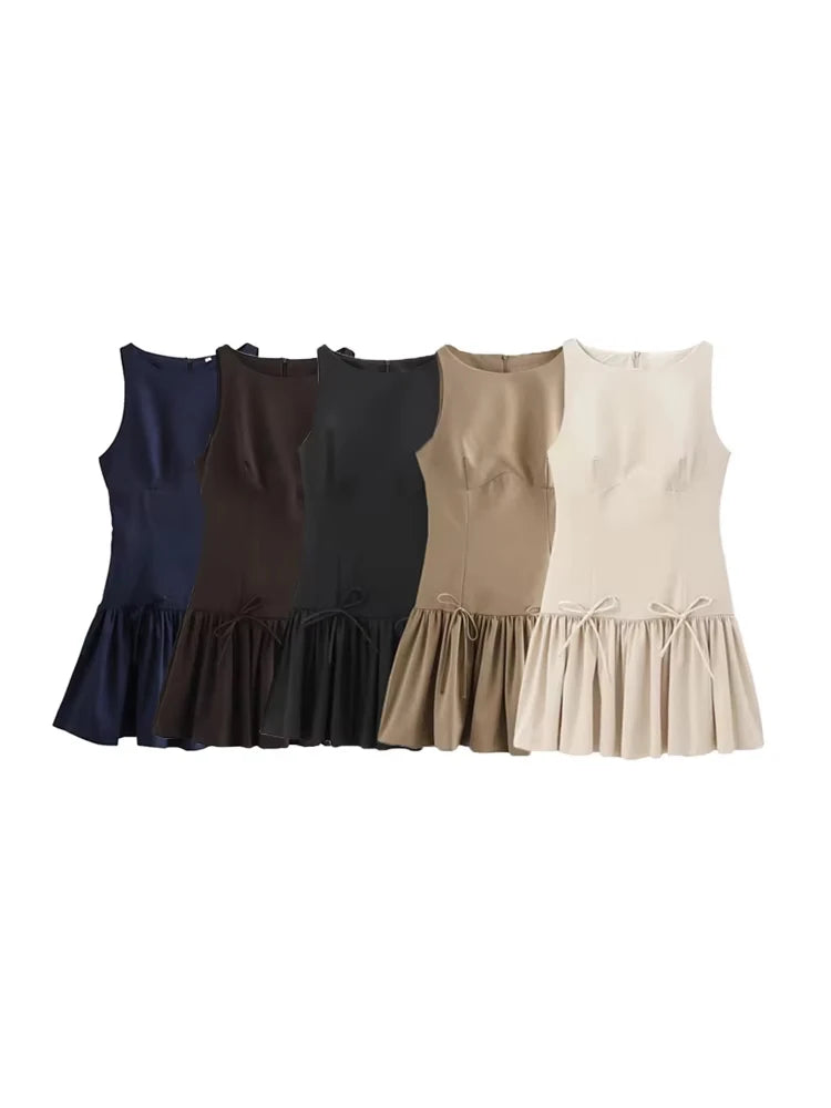 City Limit Mini Dress