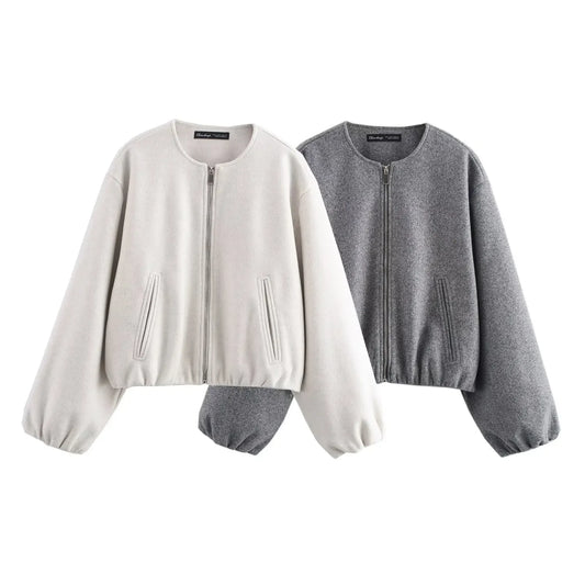 Charlie Bomber Jacket
