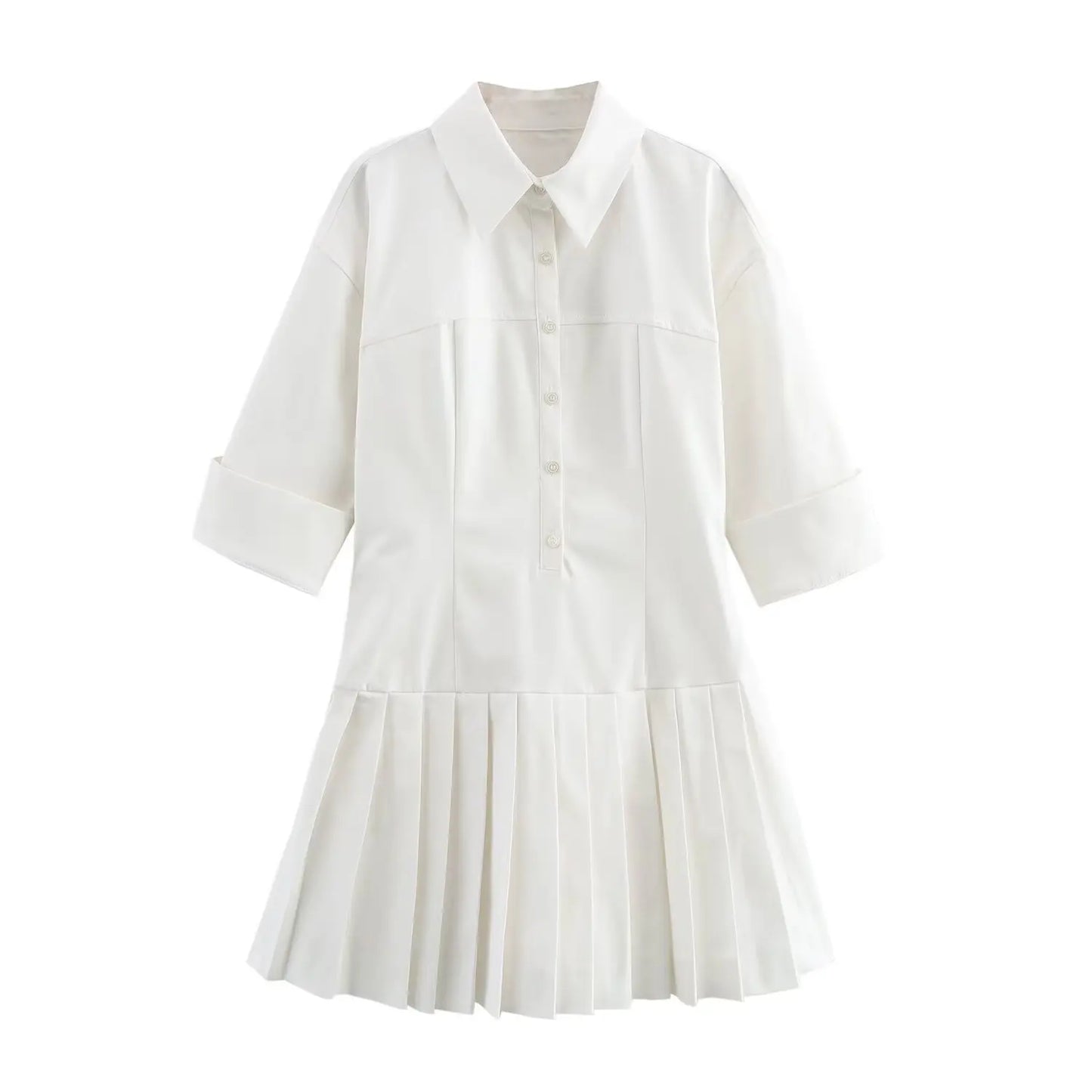 Chloe Shirt Dress
