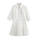 Chloe Shirt Dress