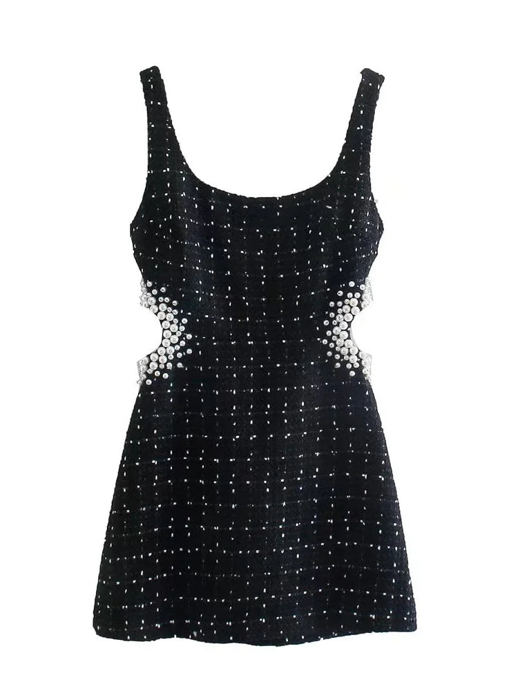 Say La Ve Mini Dress