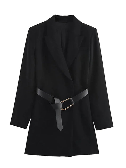 Stella Blazer Dress
