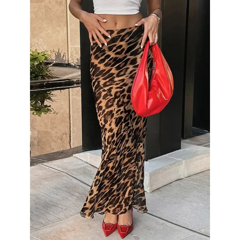 Safari Skirt
