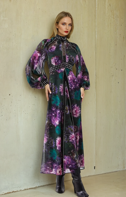 Wild Rose Dress