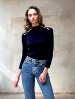 Midnight romance top