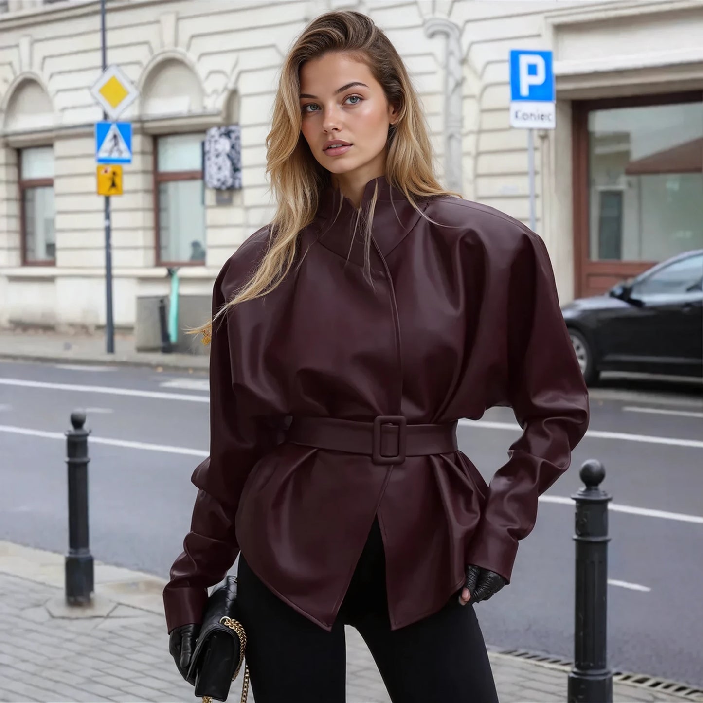 Wrap me up Coat