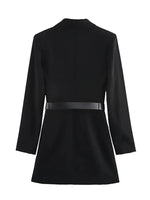 Stella Blazer Dress