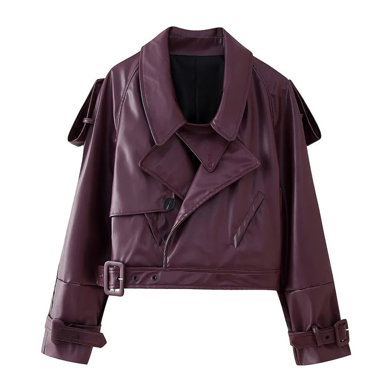Down Town Motorcycle Jacket