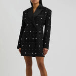 Empress Blazer Dress