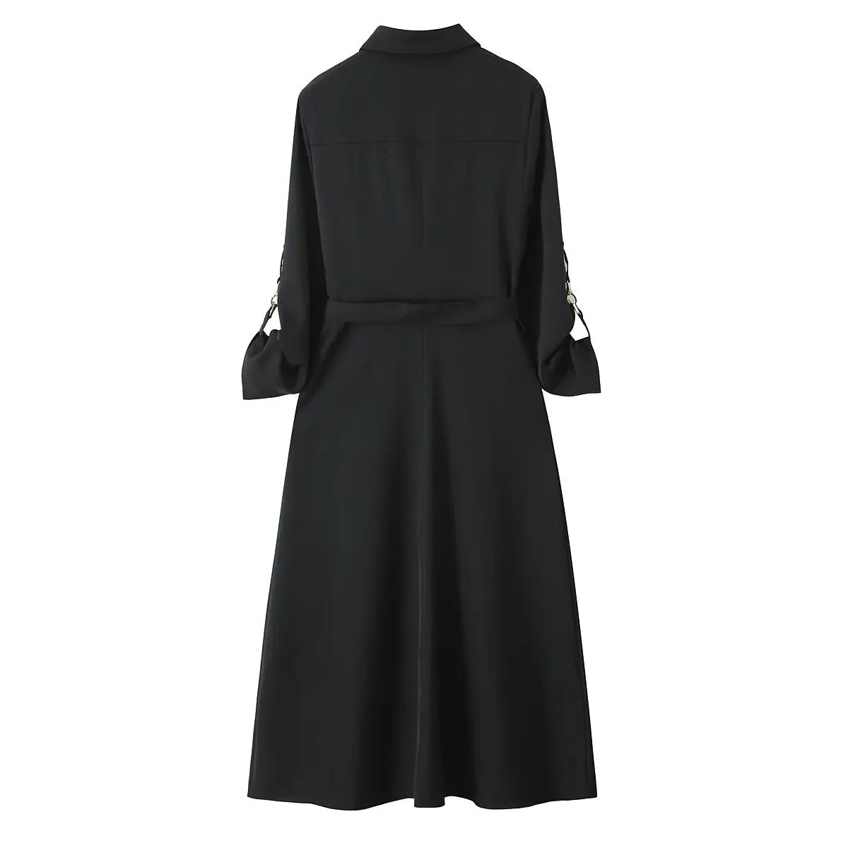 Dakota Shirt Dress
