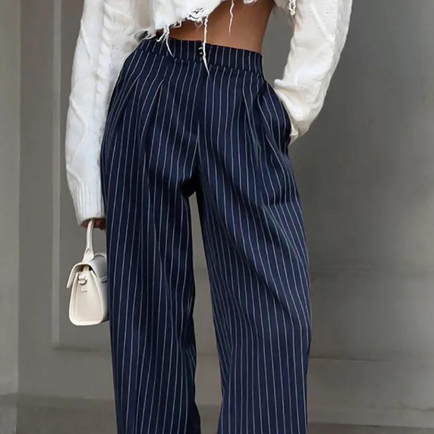 Sailor Wide Leg Pant