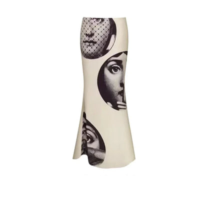 Artist Skirt