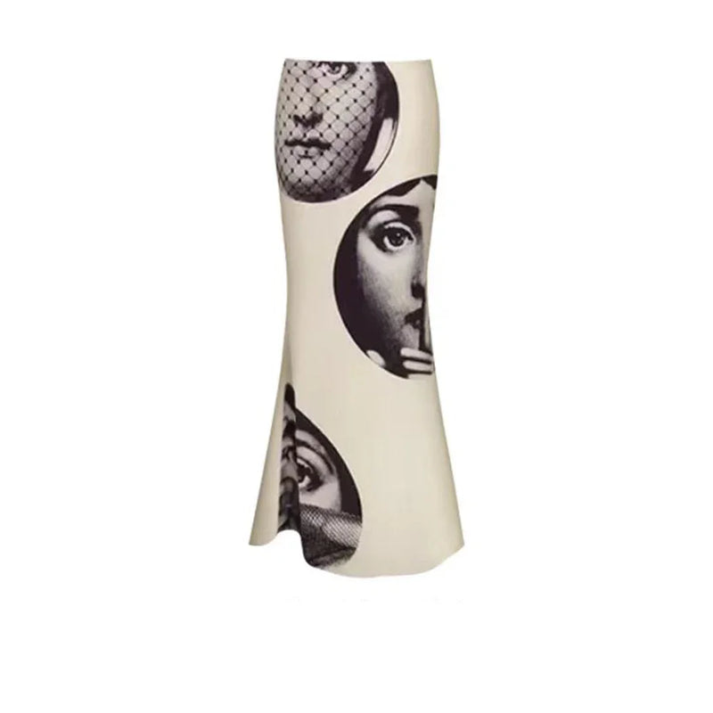 Artist Skirt