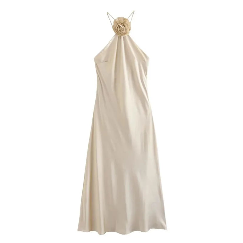 Champagne Dream Dress