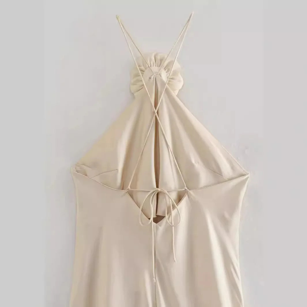 Champagne Dream Dress