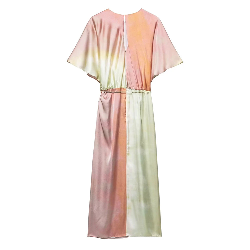 Saski Dress