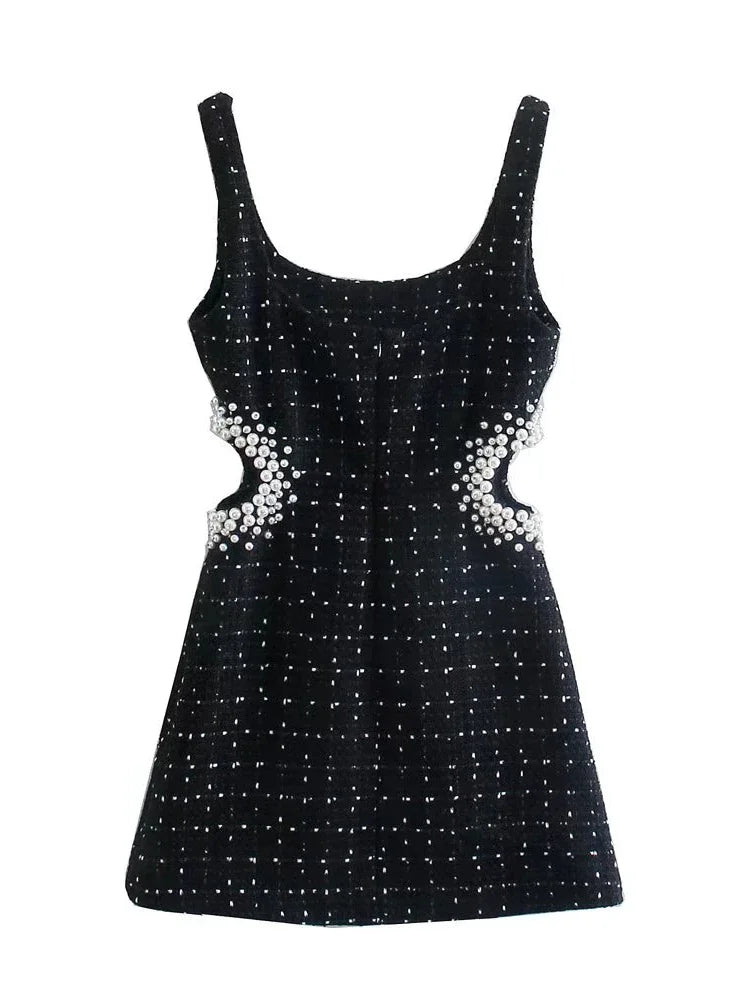 Say La Ve Mini Dress