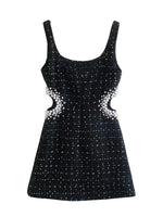 Say La Ve Mini Dress
