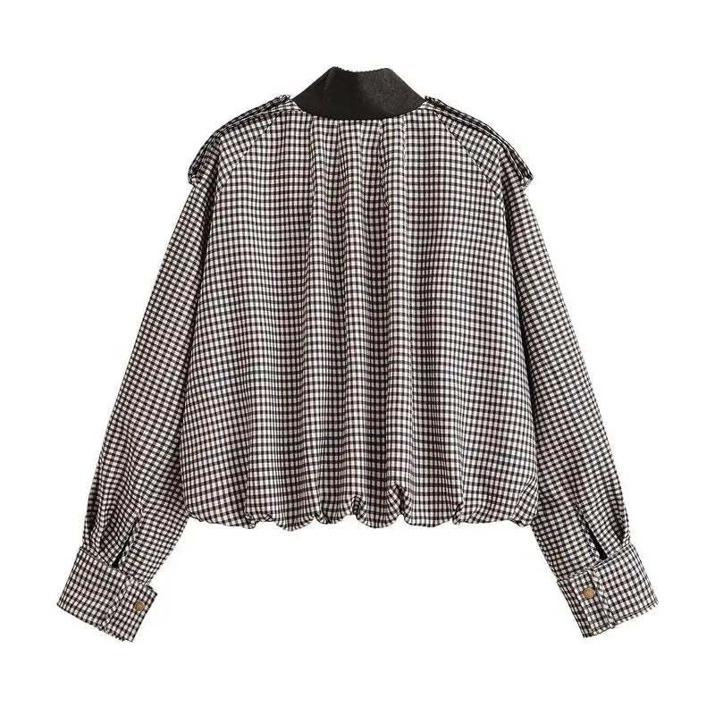 Check Mate Skirt Set