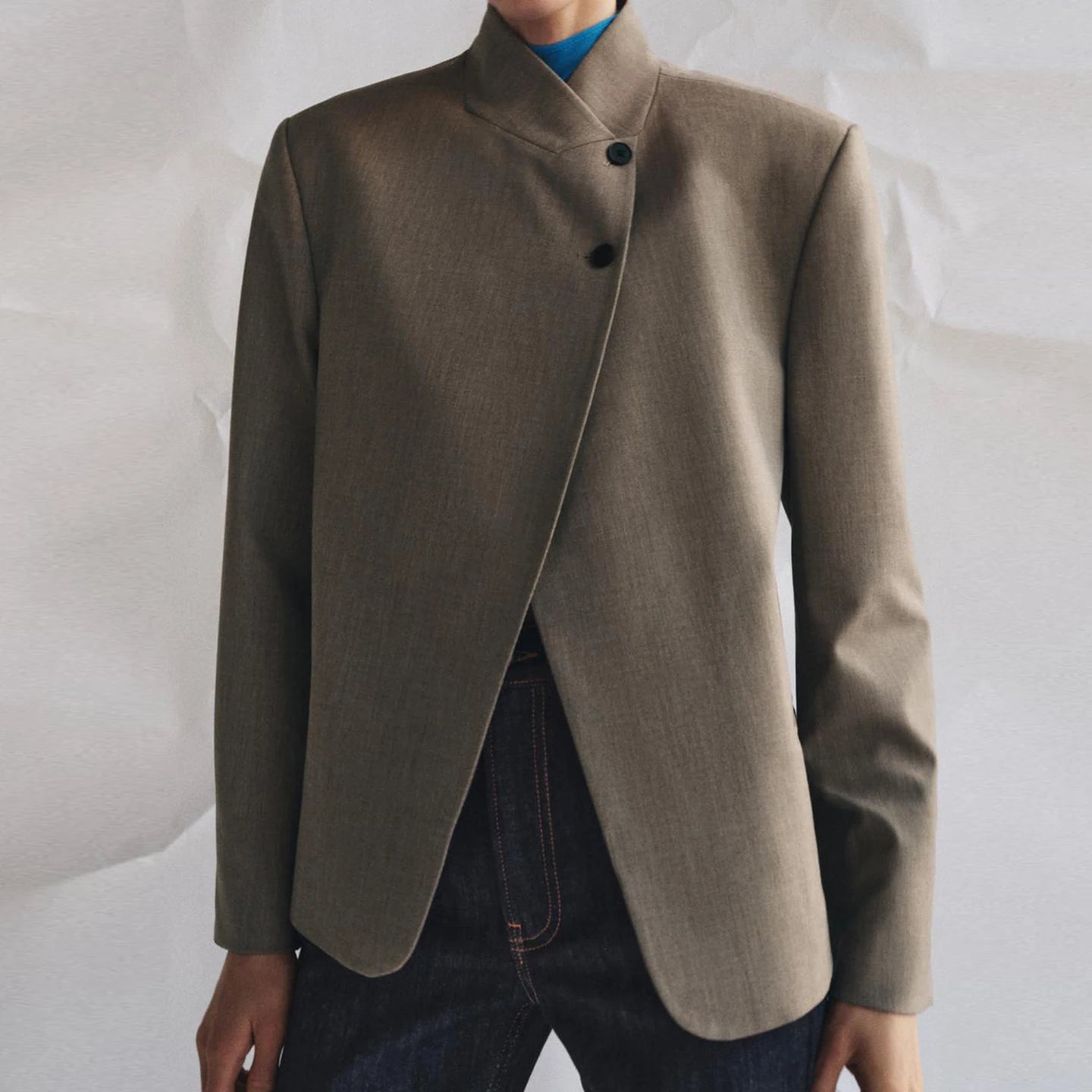 She's A Classic Blazer