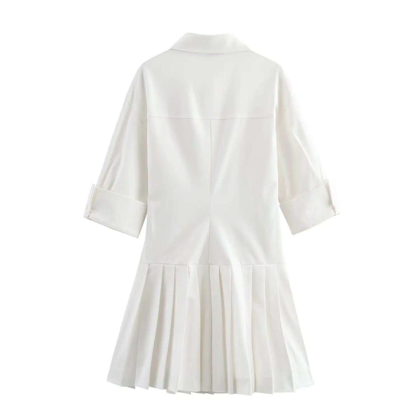 Chloe Shirt Dress