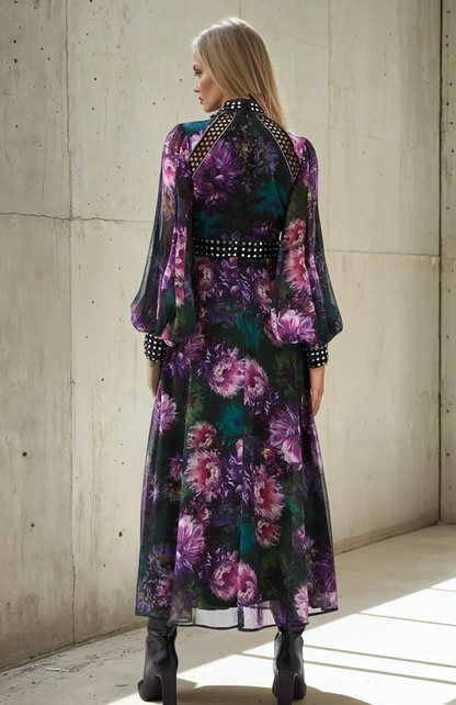 Wild Rose Dress