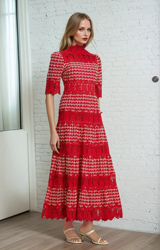 Janey Dress