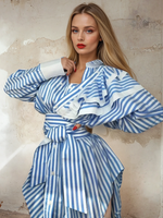 Stevie Shirt Dress
