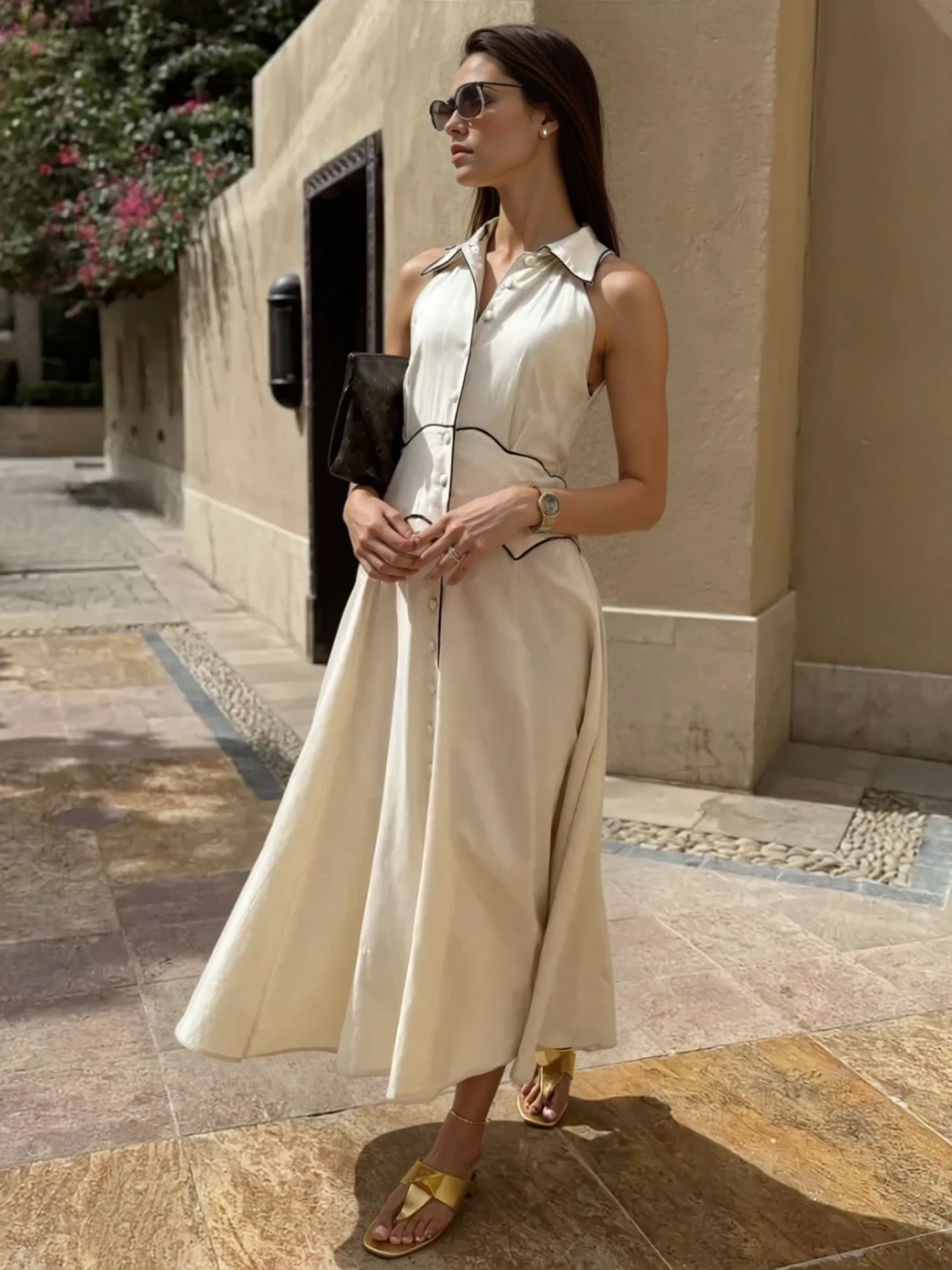 Romance Monday Dress