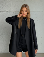 Give Me Time Blazer