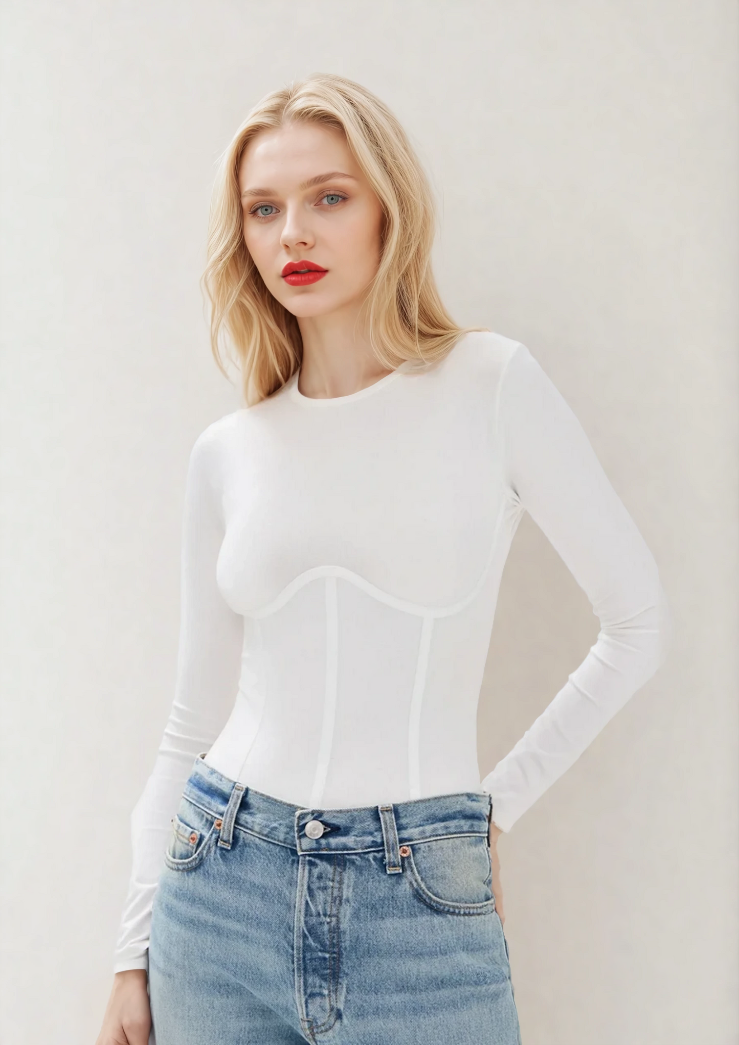 Elle Body Suit