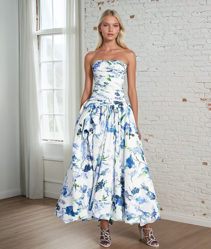 Monets Dress
