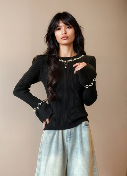 Belle Rib Knit