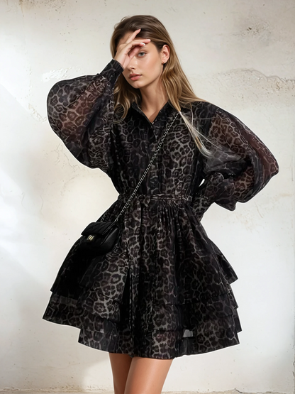 Leo Mini Dress
