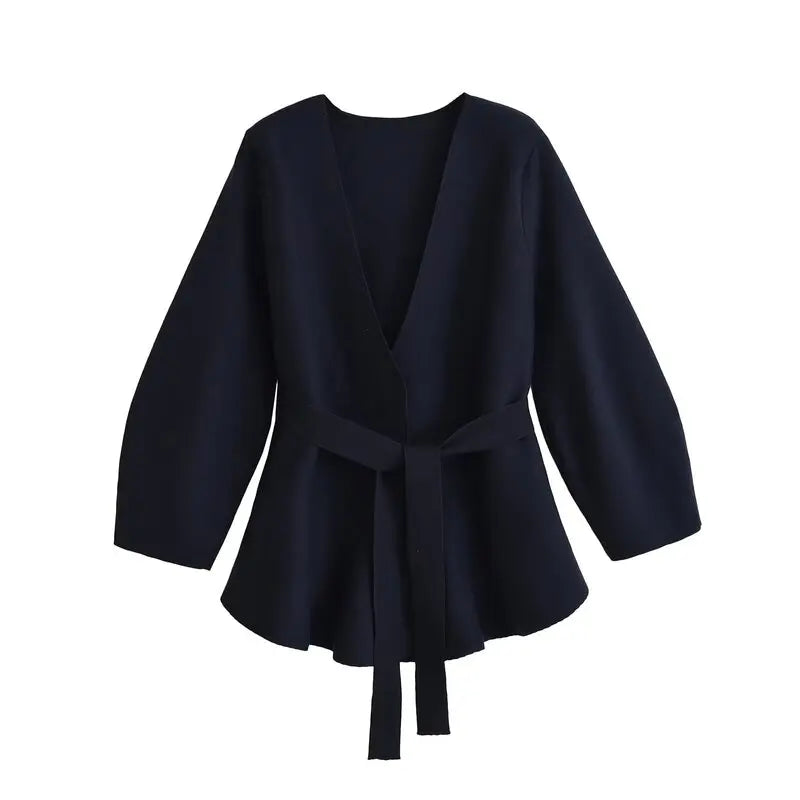 Kimono Knit  Sample  & Fast Shipping