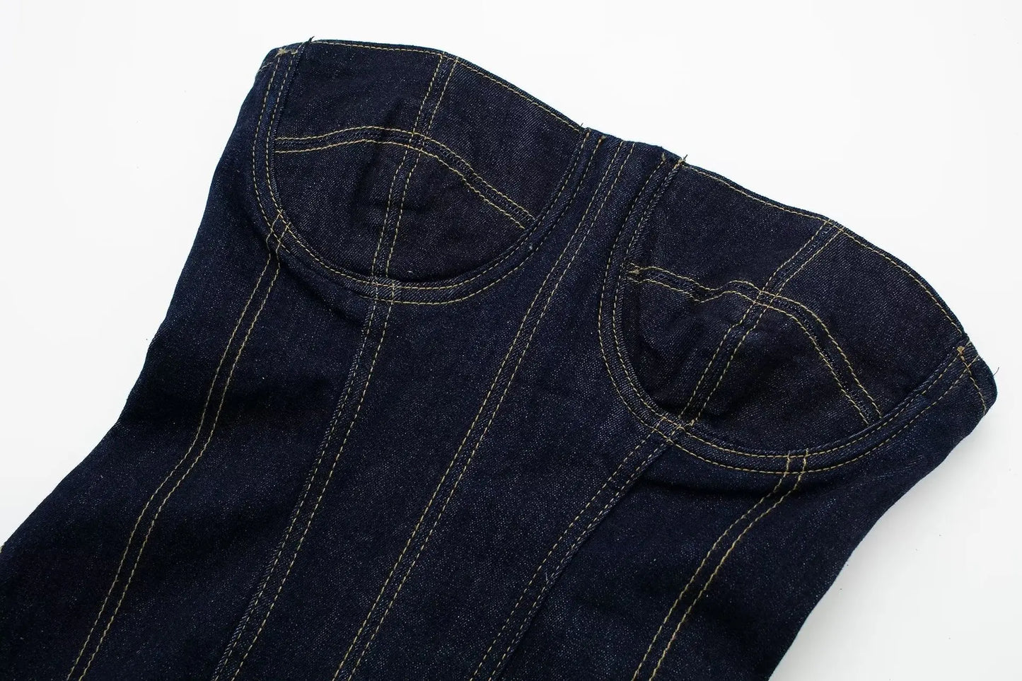 Blue River Dress