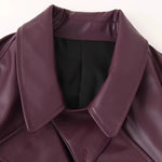Down Town Motorcycle Jacket