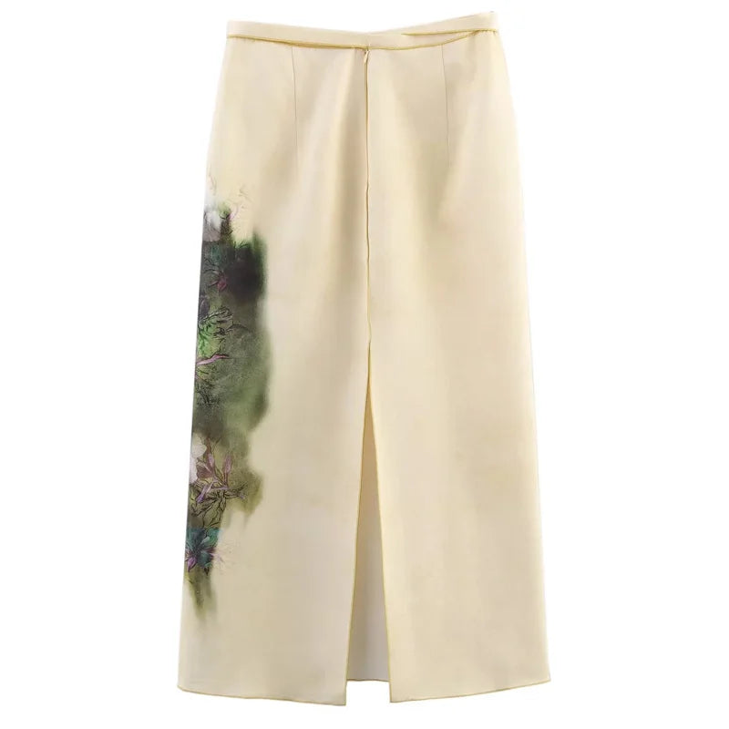Palace skirt