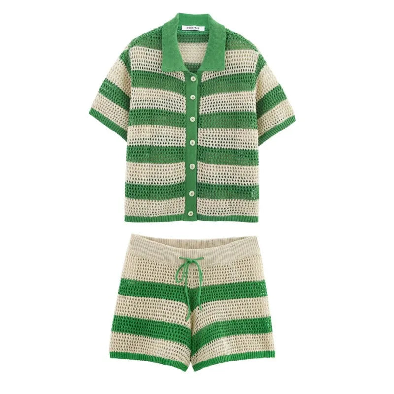Paloma Knit Set