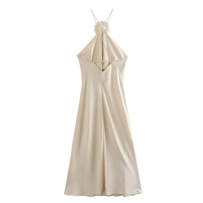 Champagne Dream Dress