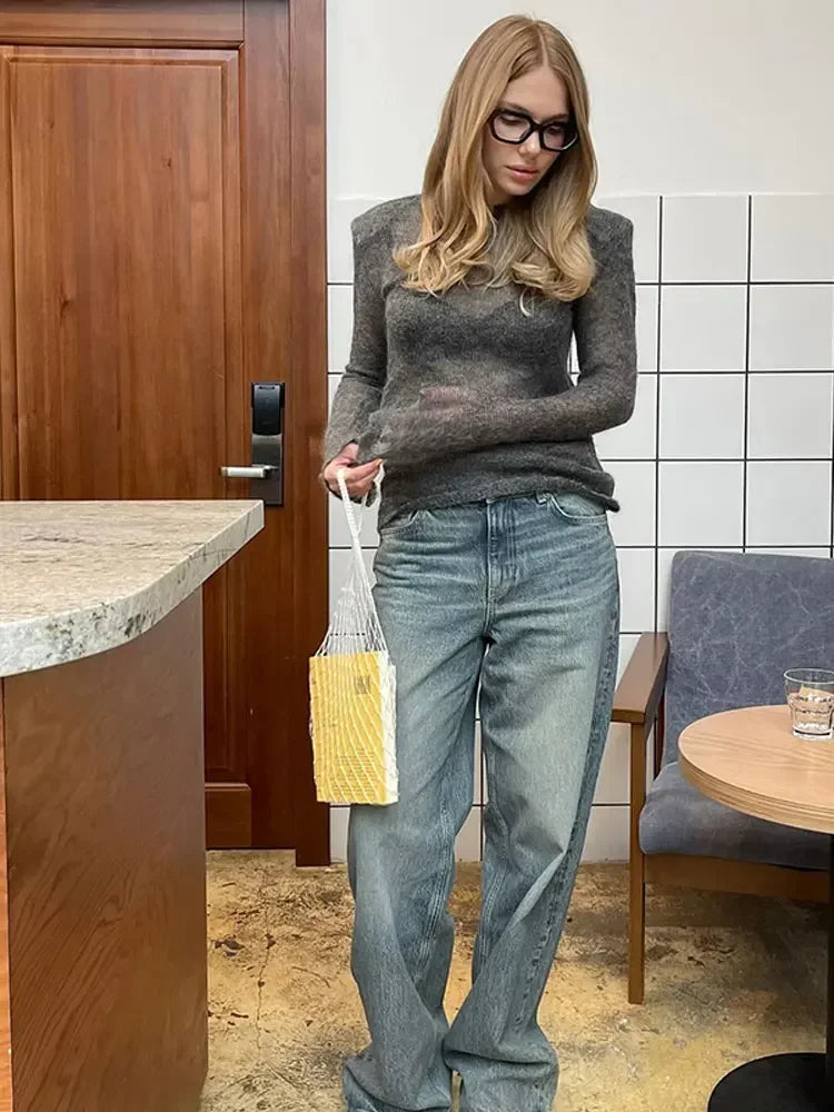 Angel Knit