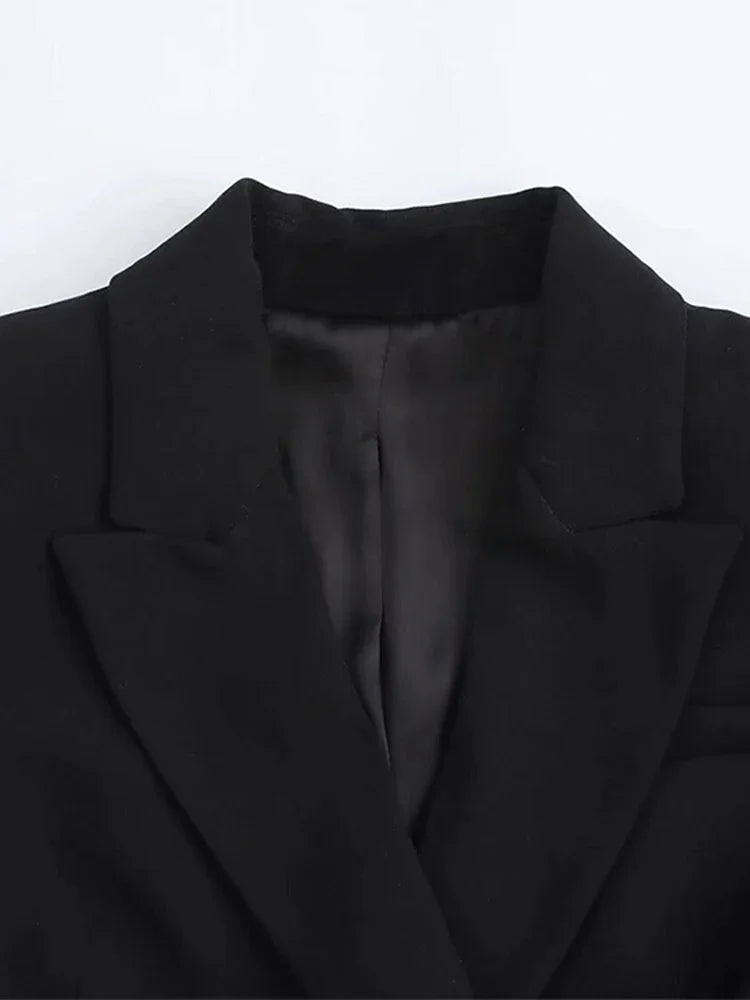 Stella Blazer Dress