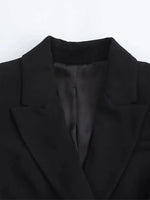 Stella Blazer Dress