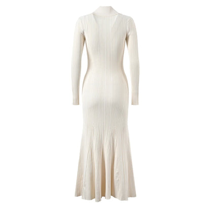 French Vanilla Dress