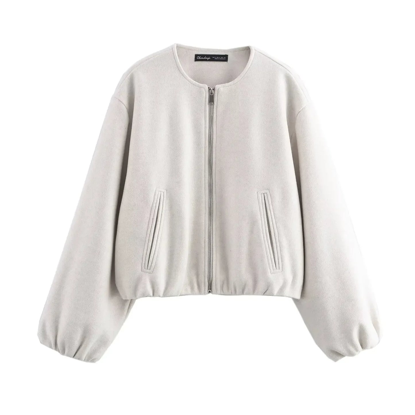 Charlie Bomber Jacket