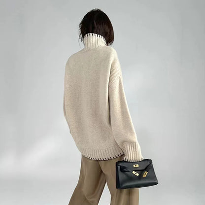 Catch Me Wool Knit