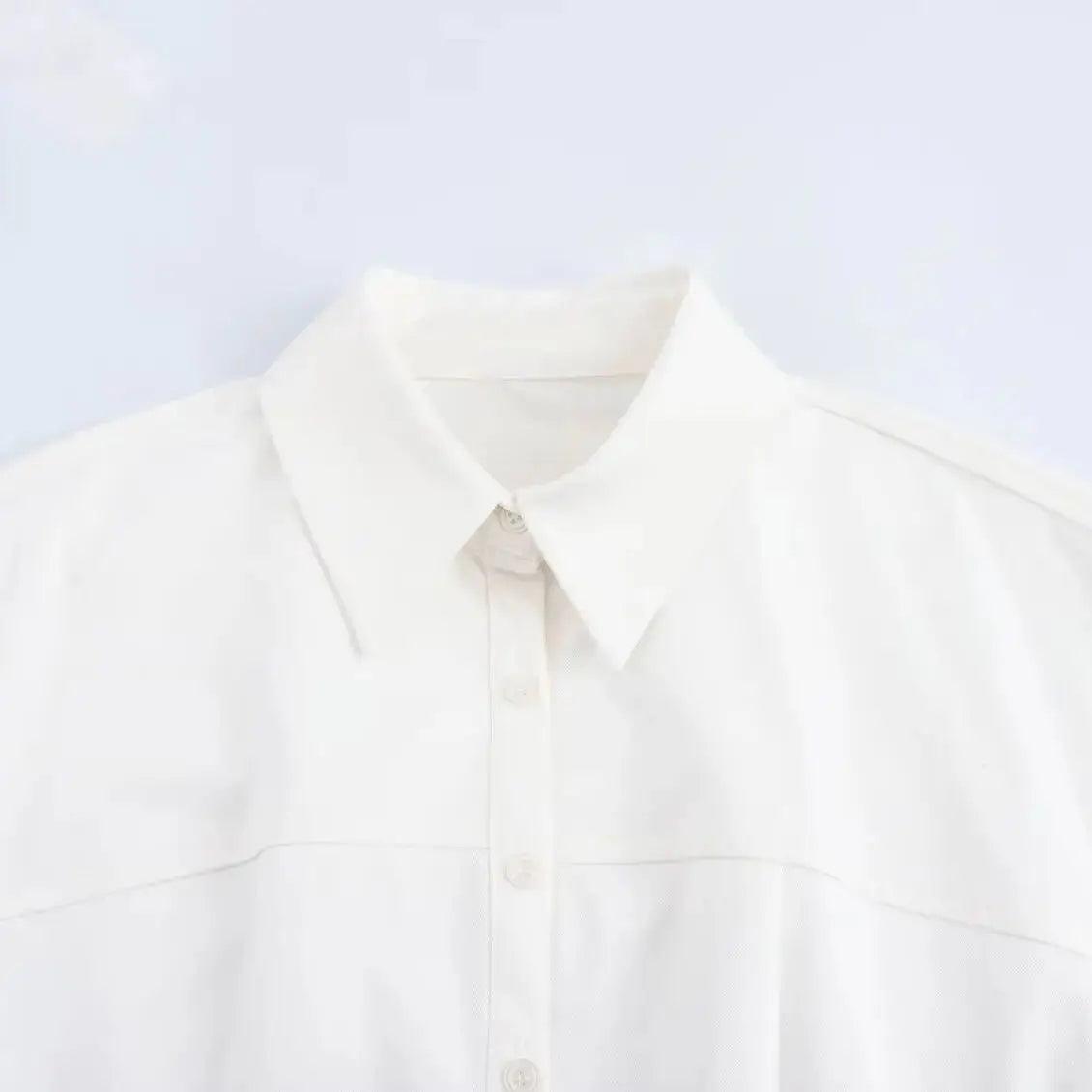 Chloe Shirt Dress