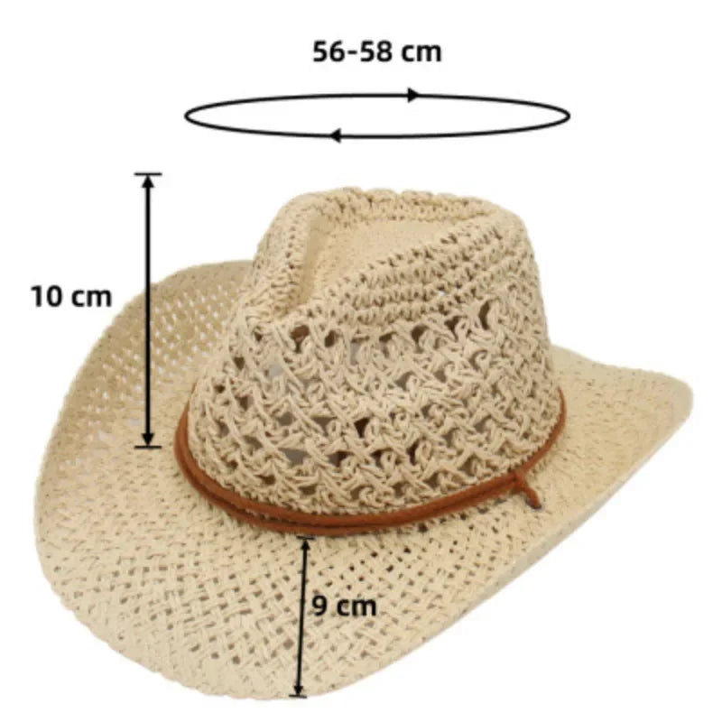 Lynnie Cowgirl Hat