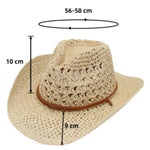 Lynnie Cowgirl Hat