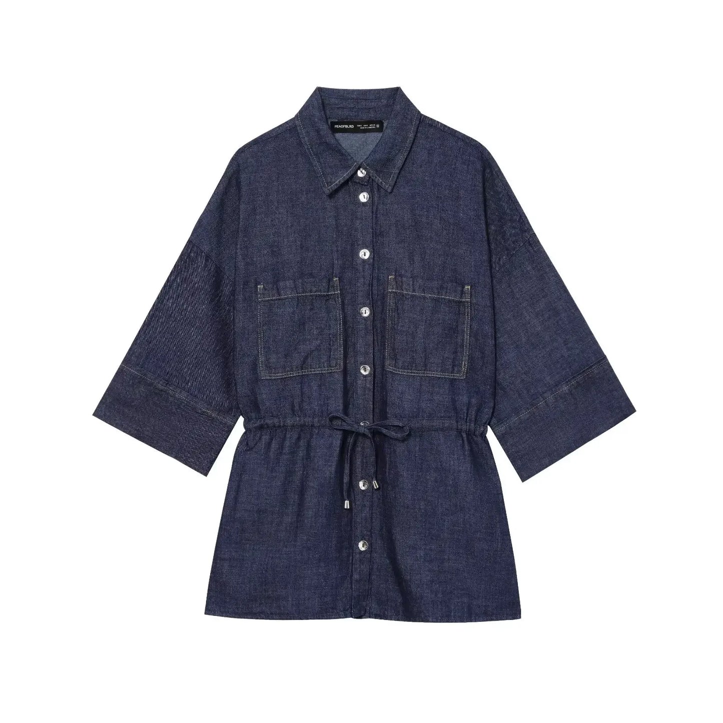 Commuter Denim Set